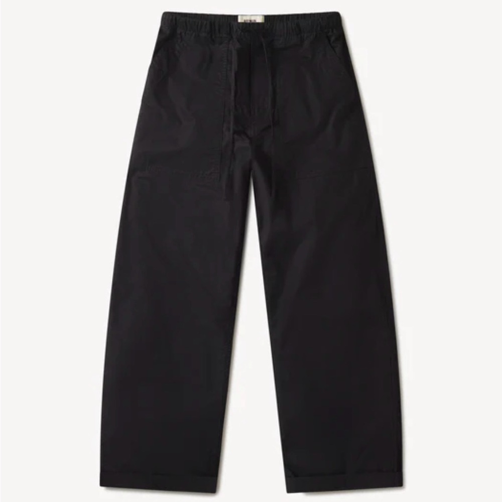 Buck Mason Parachute Poplin Pull On Pant - XL